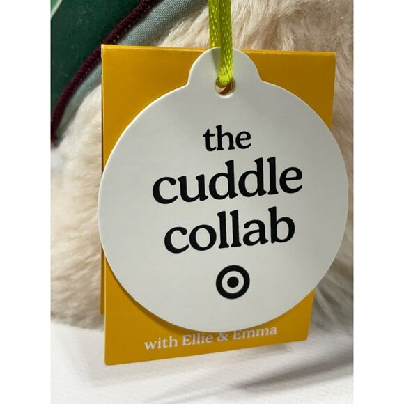 Target x The Cuddle Collab Ellie And Emma Golden Retriever Dogs Plush Set - Picture 14 of 16